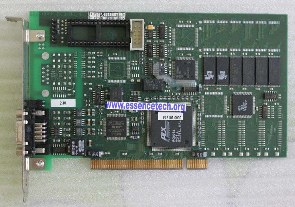 BECKHOFF FC3101 Beckhoff PROFIBUS